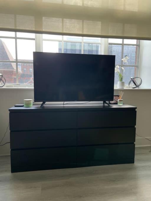 Cozy, High Rise, Large Studio Facing Downtown . Apartman Baltimore Kültér fotó