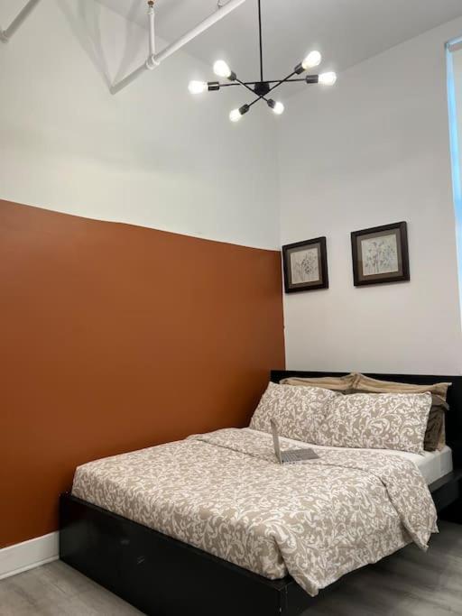 Cozy, High Rise, Large Studio Facing Downtown . Apartman Baltimore Kültér fotó