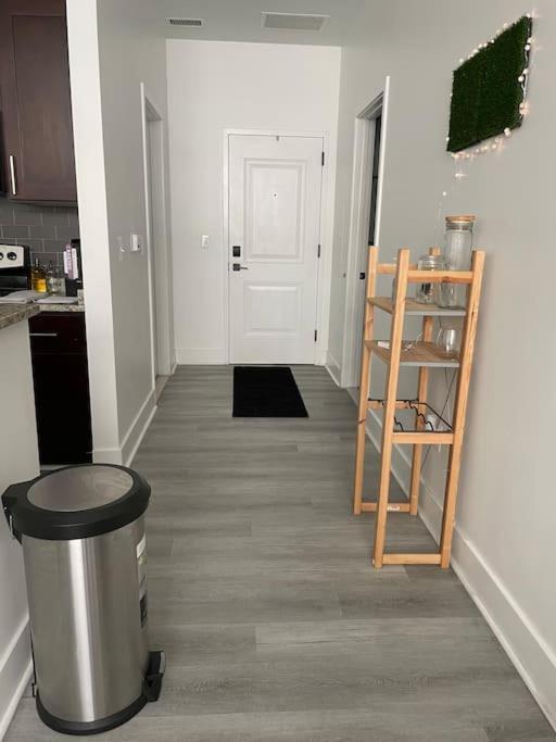Cozy, High Rise, Large Studio Facing Downtown . Apartman Baltimore Kültér fotó